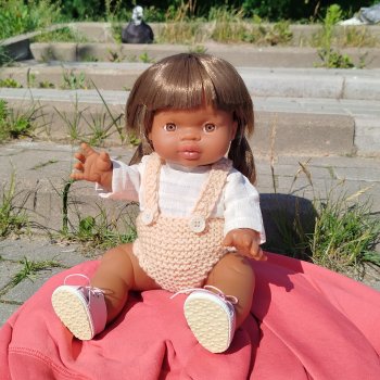 Саломка давняя хотелка