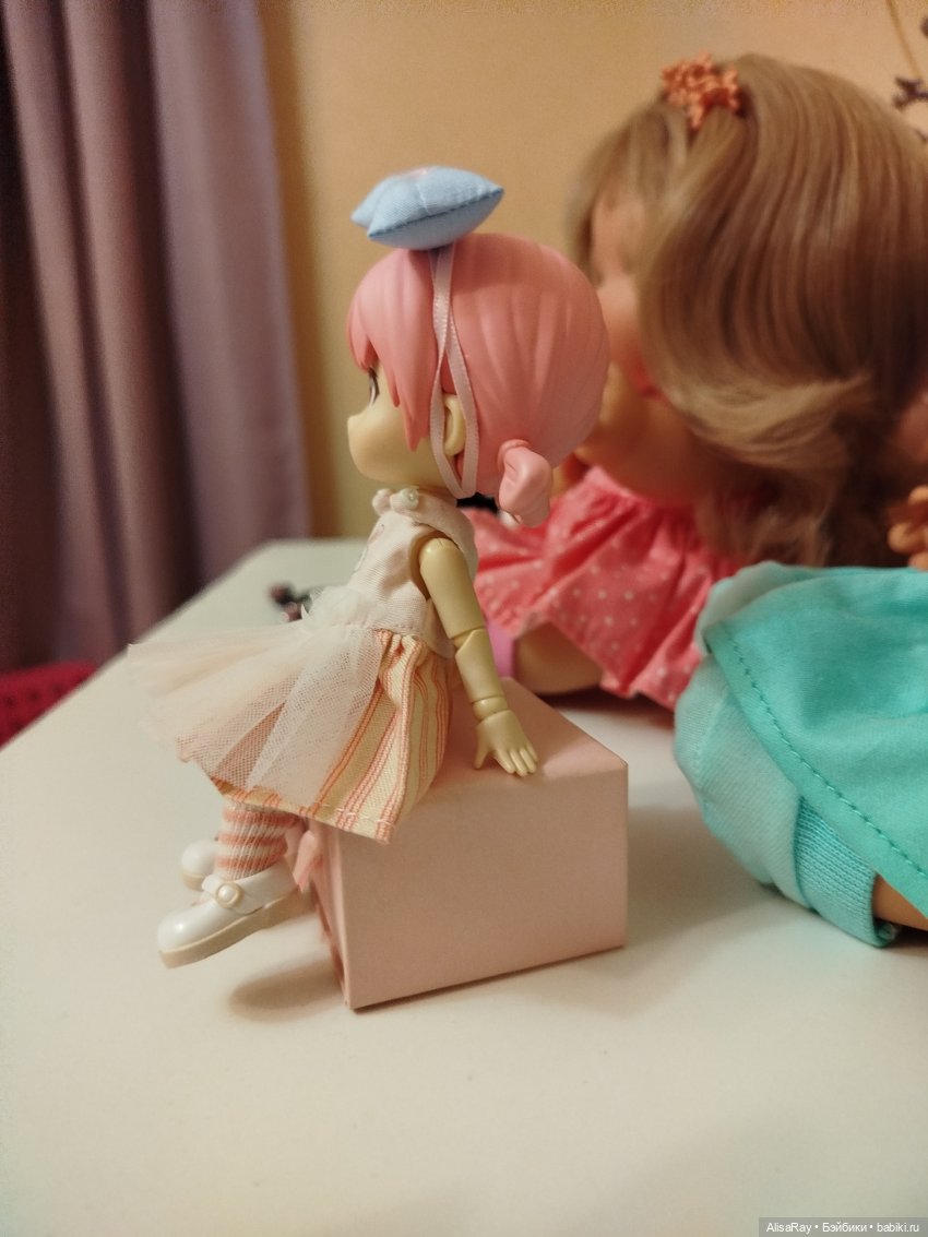 Моя Ими - первая мжд, новая любовь💗