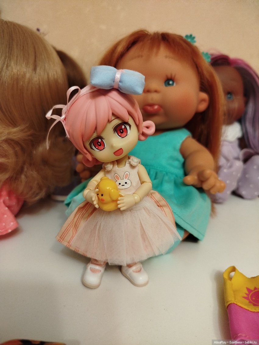 Моя Ими - первая мжд, новая любовь💗