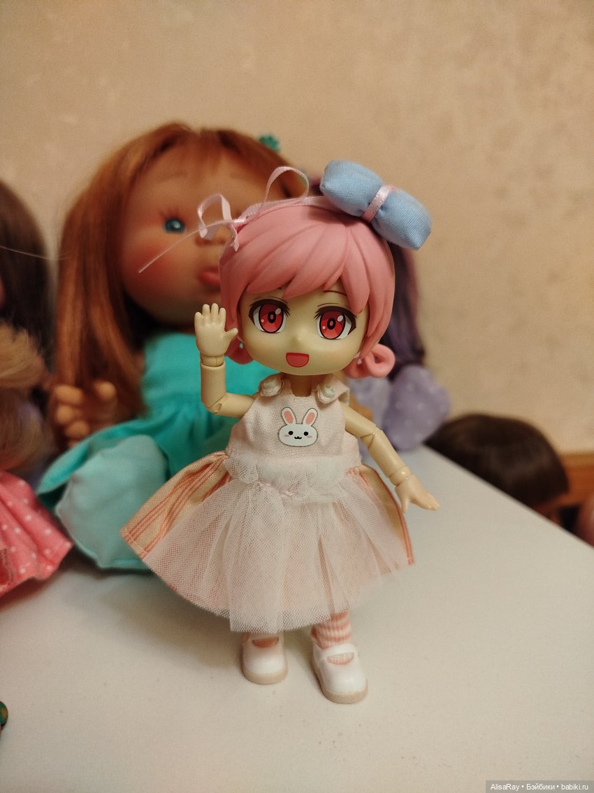 Моя Ими - первая мжд, новая любовь💗