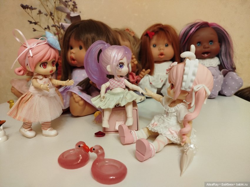 Моя Ими - первая мжд, новая любовь💗