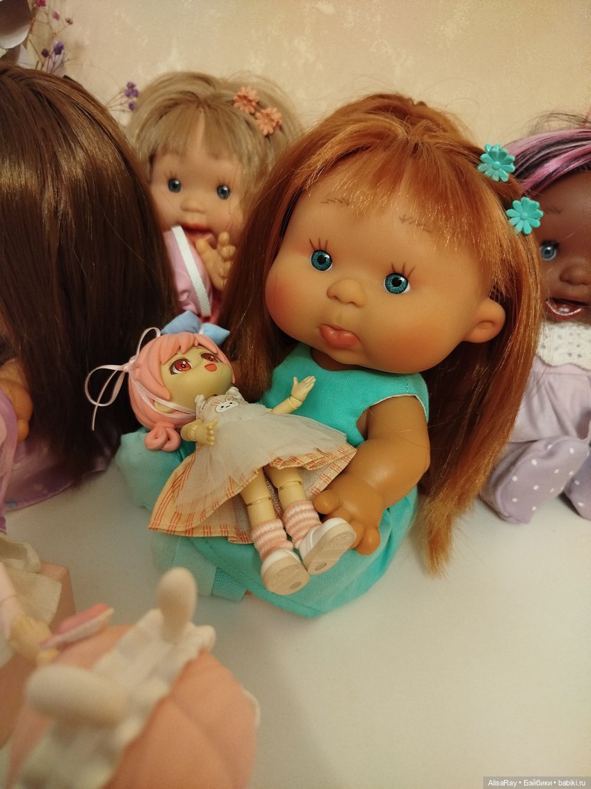 Моя Ими - первая мжд, новая любовь💗