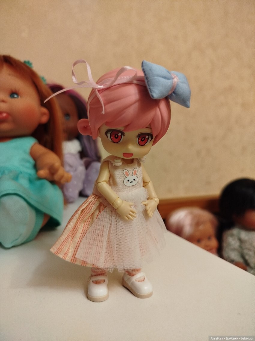 Моя Ими - первая мжд, новая любовь💗