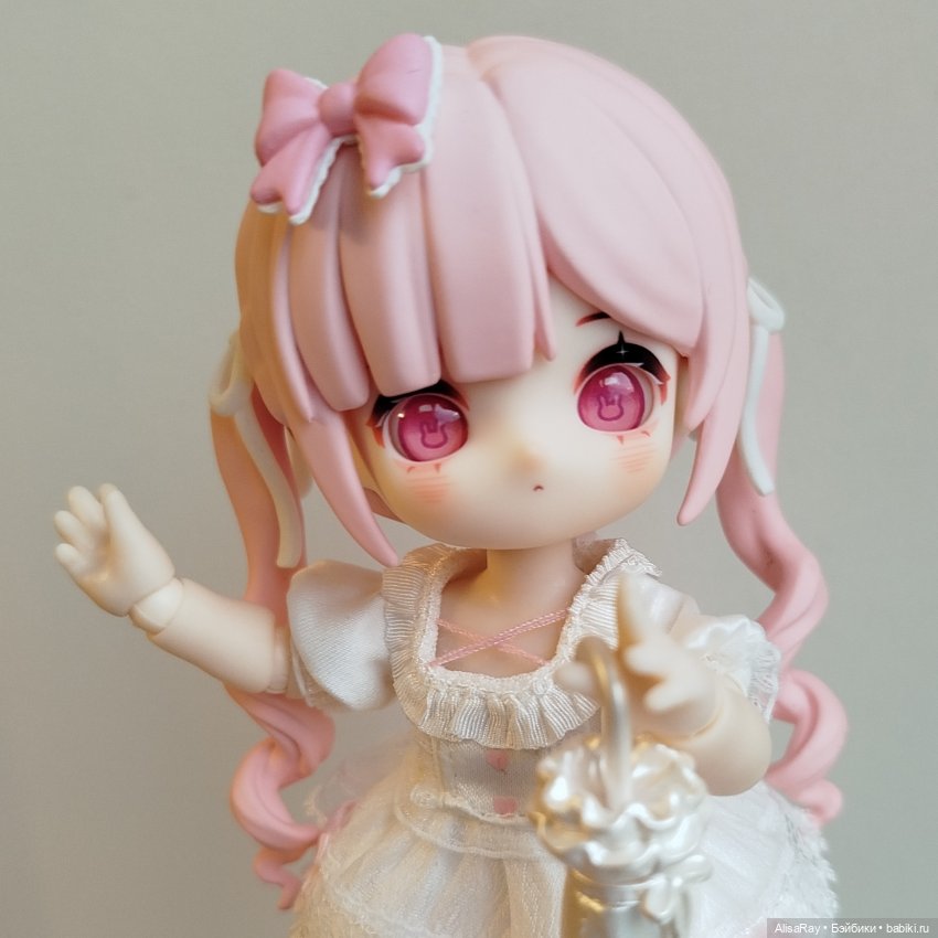 Моя новенькая Берри - ягодка зайчонок🐰