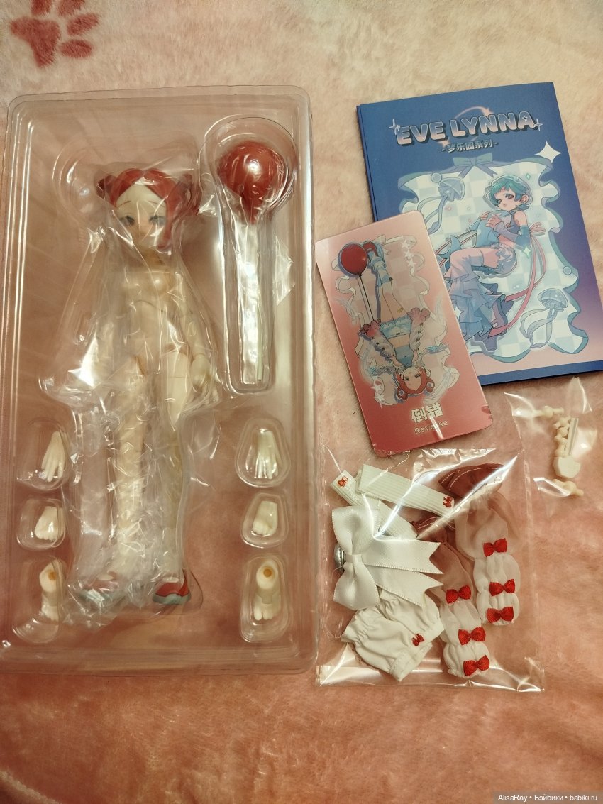 Красавица Ив Линна Перевёрнутая 🤸‍♀️ (фото 4)