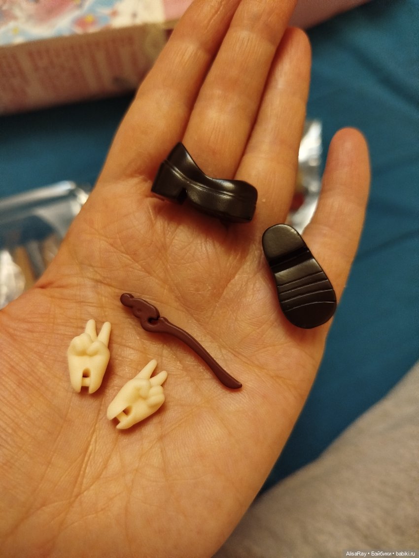 Новая красотка зайка ооочень аппетитная🍪, но несъедобная ☝️🤨🤫