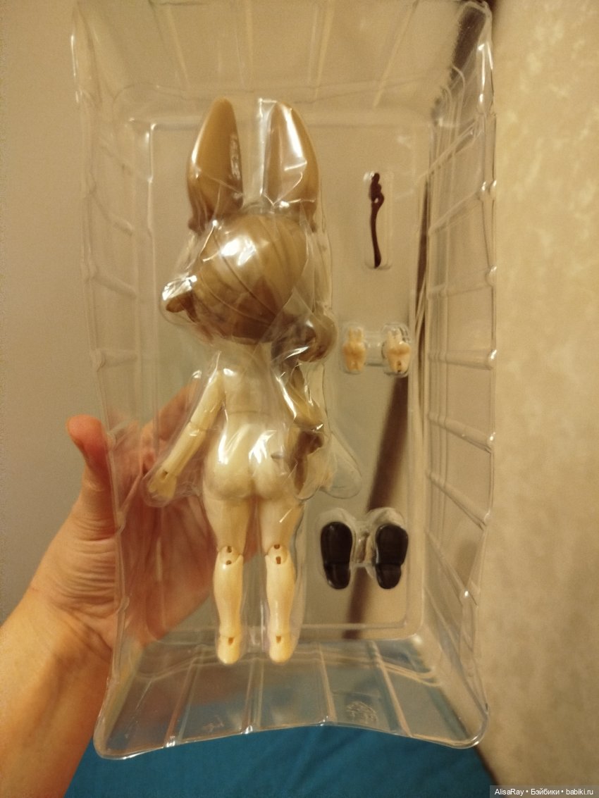 Новая красотка зайка ооочень аппетитная🍪, но несъедобная ☝️🤨🤫 (фото 10)