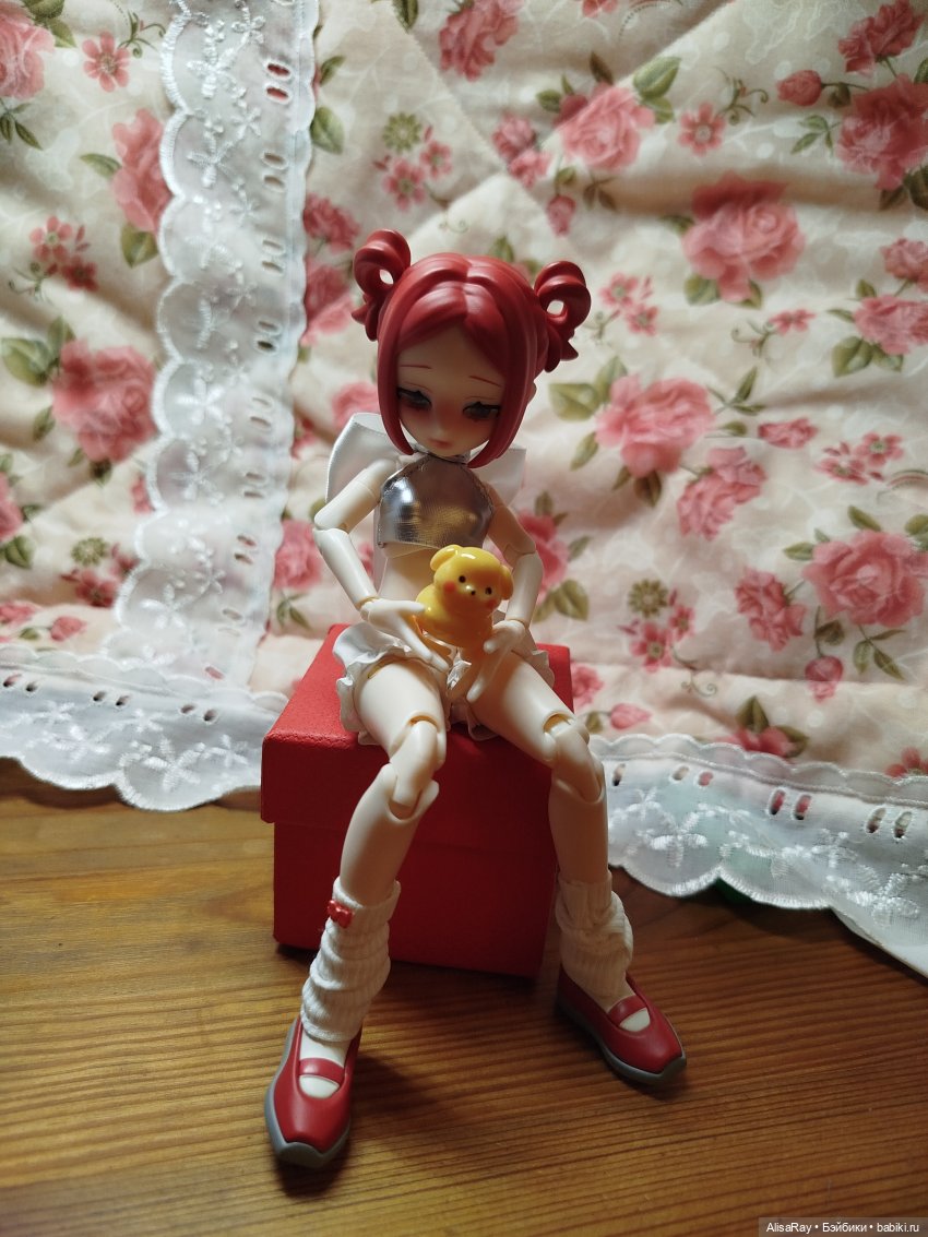 Красавица Ив Линна Перевёрнутая 🤸‍♀️