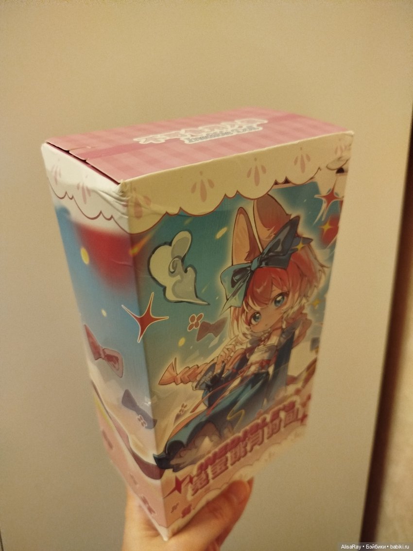 Новая красотка зайка ооочень аппетитная🍪, но несъедобная ☝️🤨🤫 (фото 3)