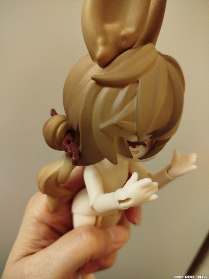 Новая красотка зайка ооочень аппетитная🍪, но несъедобная ☝️🤨🤫