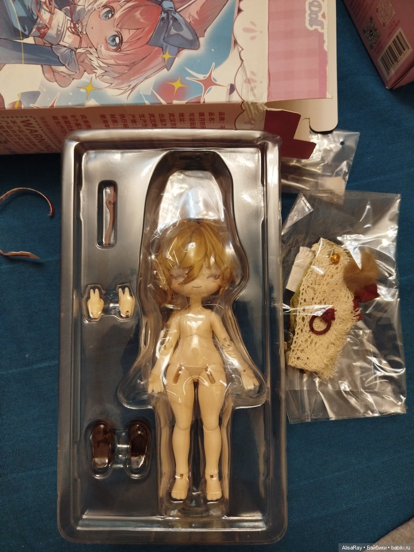 Новая красотка зайка ооочень аппетитная🍪, но несъедобная ☝️🤨🤫 (фото 9)