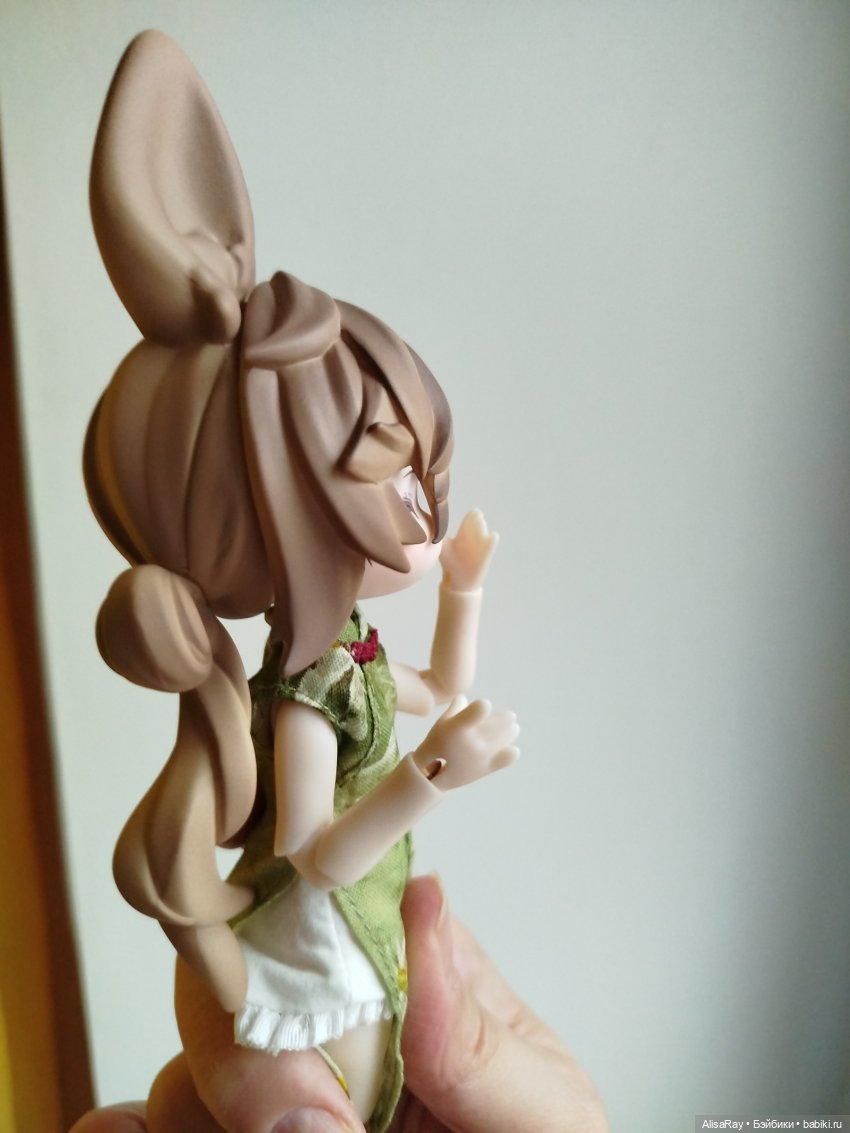 Новая красотка зайка ооочень аппетитная🍪, но несъедобная ☝️🤨🤫