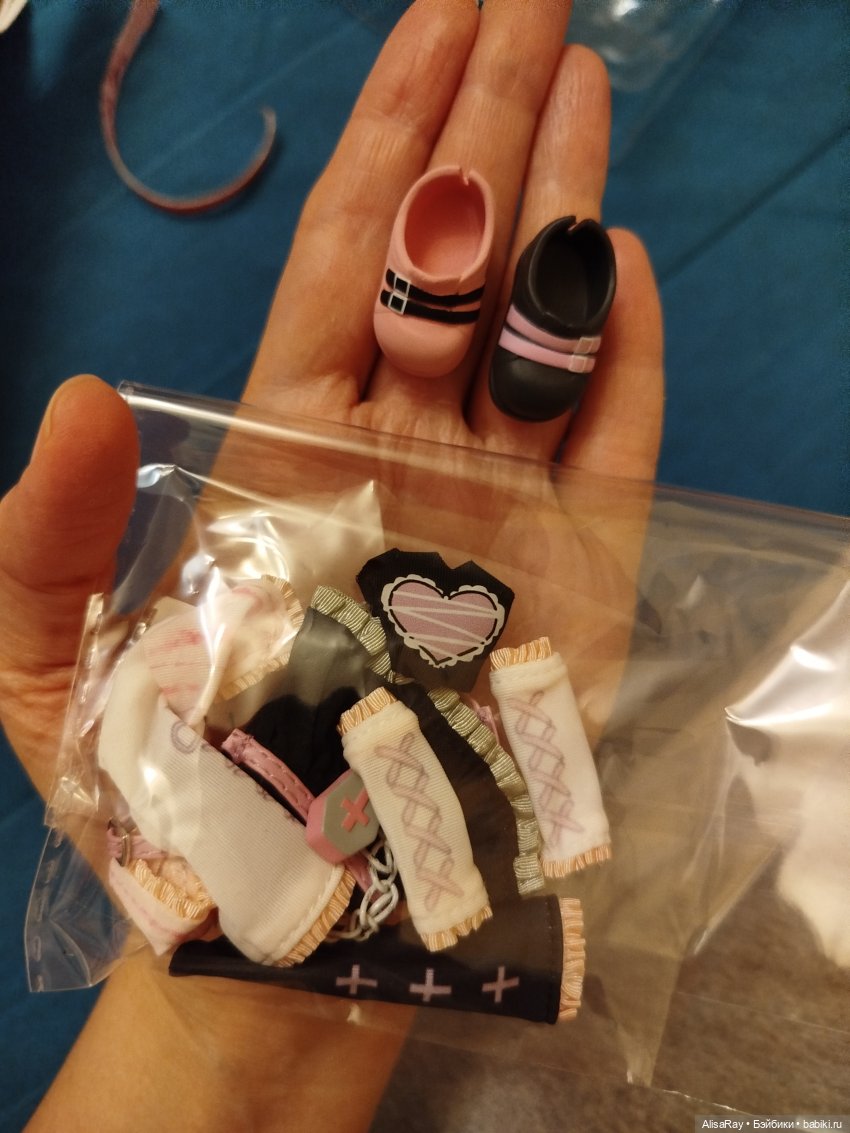 Розовая лиса💕новая девчуша (фото 9)