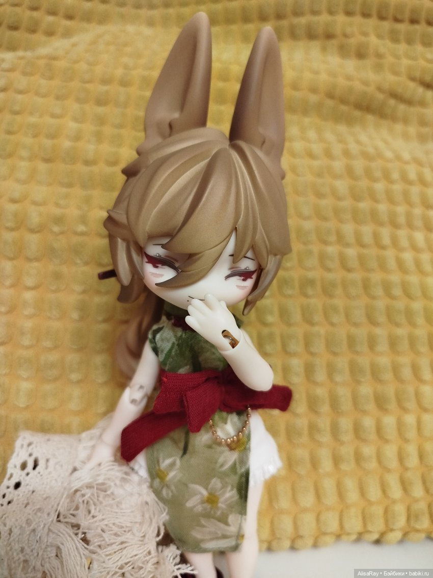 Зая🍂 Фотосессия — Разные куклы BJD (БЖД): редкие бренды (фото 9)