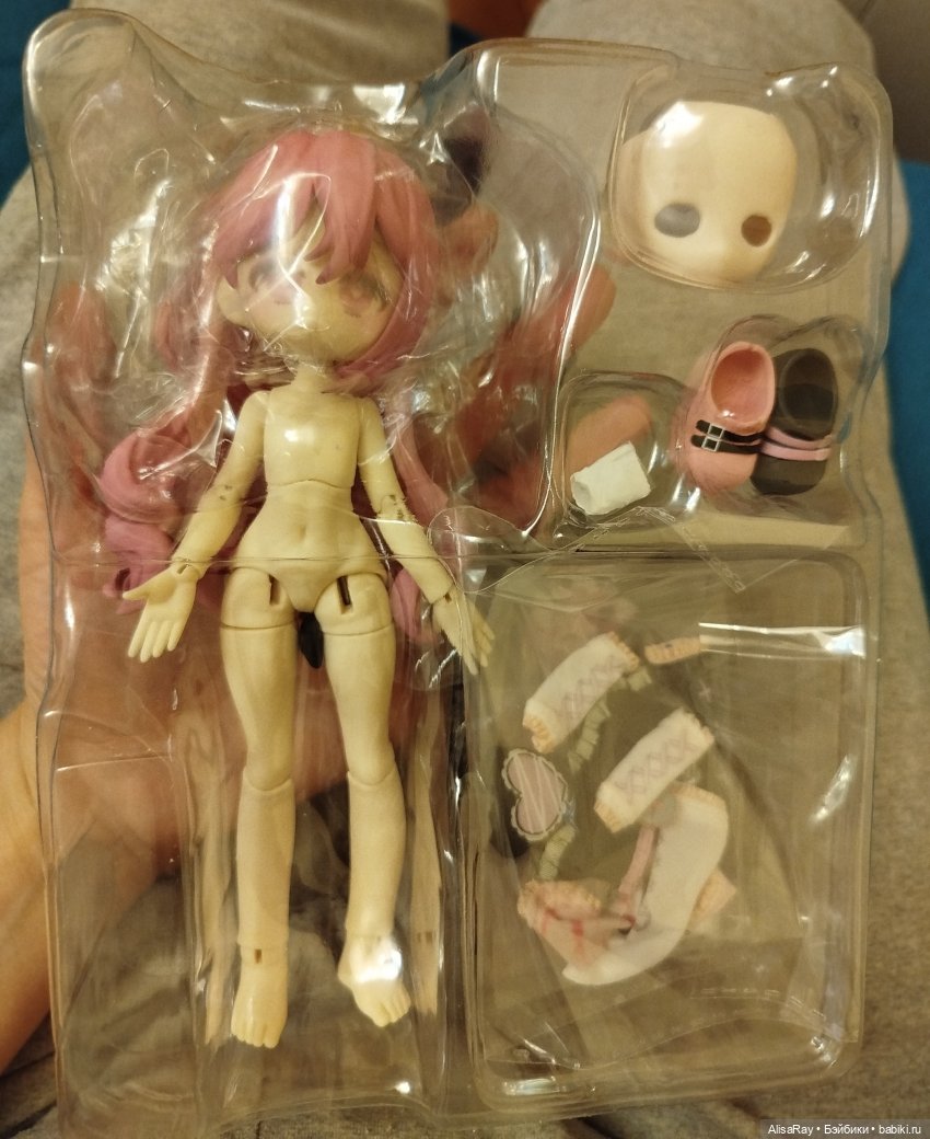 Розовая лиса💕новая девчуша (фото 8)