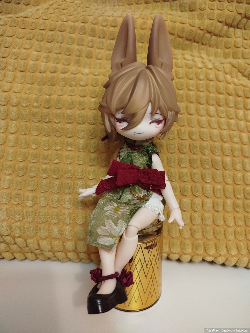 Зая🍂 Фотосессия — Разные куклы BJD (БЖД): редкие бренды (фото 4)