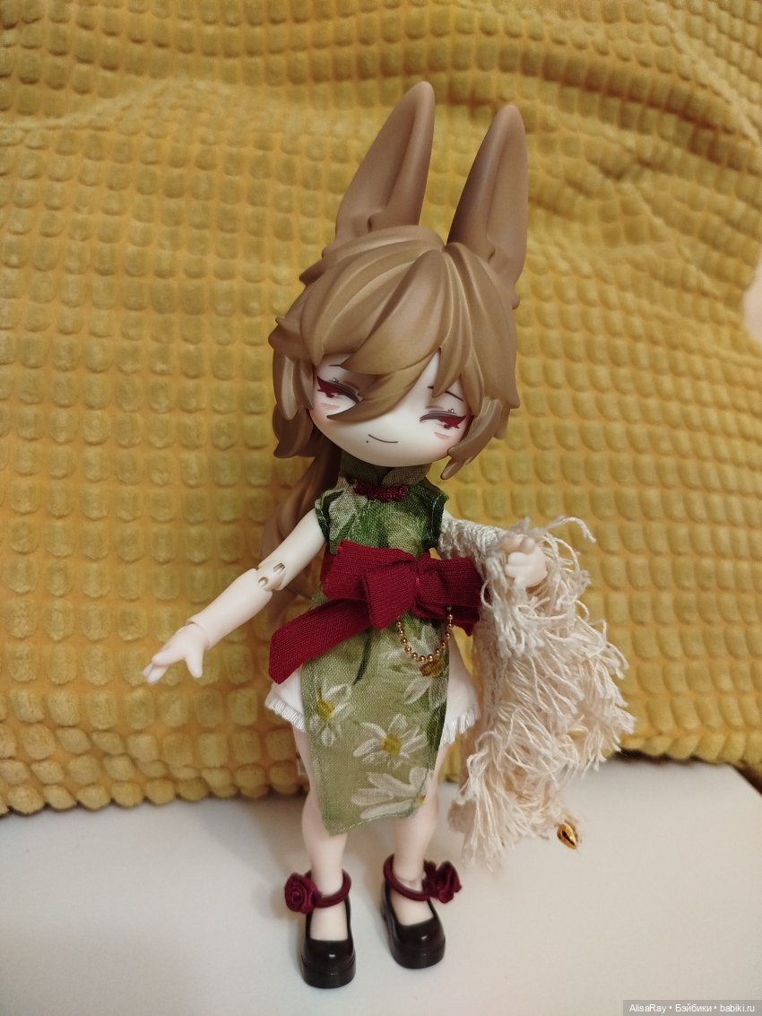 Зая🍂 Фотосессия — Разные куклы BJD (БЖД): редкие бренды (фото 2)