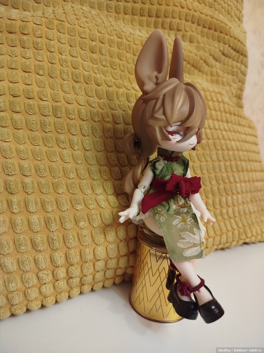 Зая🍂 Фотосессия — Разные куклы BJD (БЖД): редкие бренды (фото 5)