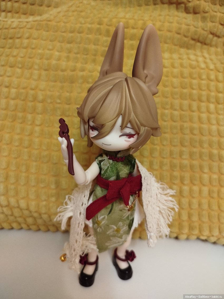 Зая🍂 Фотосессия — Разные куклы BJD (БЖД): редкие бренды (фото 3)