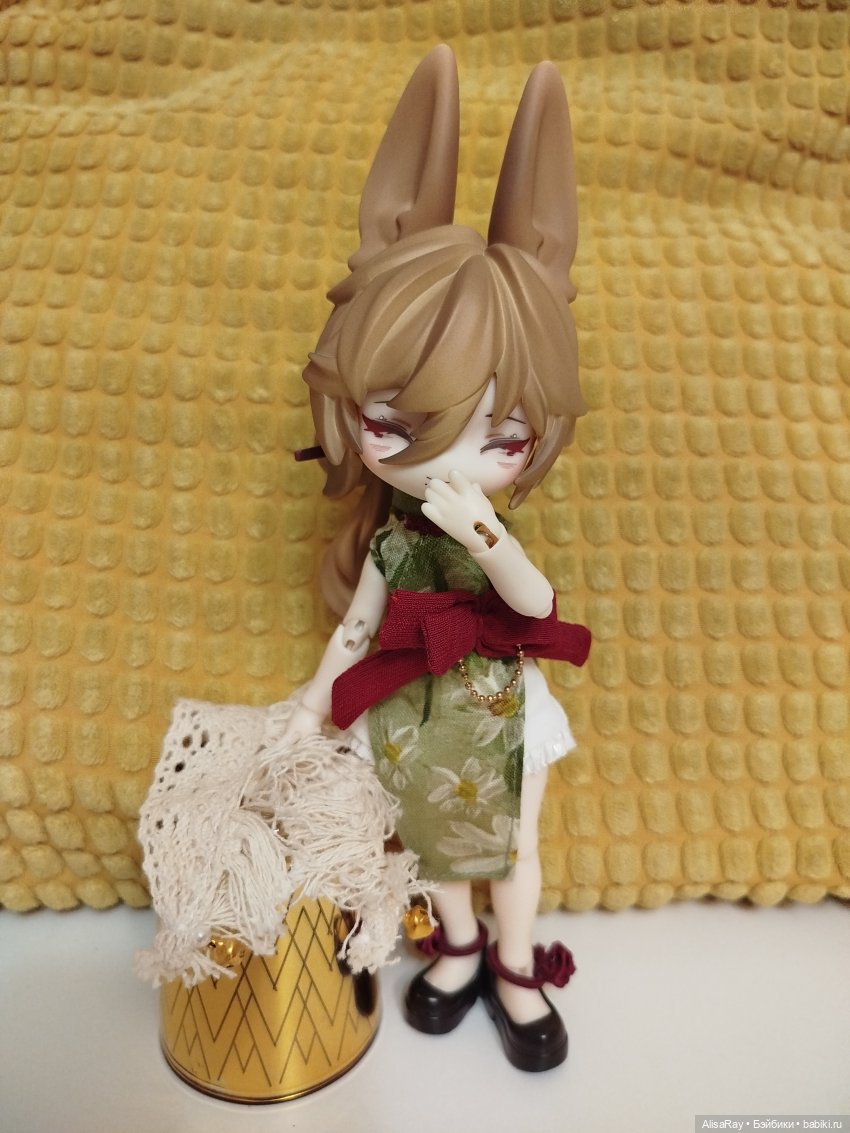 Зая🍂 Фотосессия — Разные куклы BJD (БЖД): редкие бренды (фото 8)