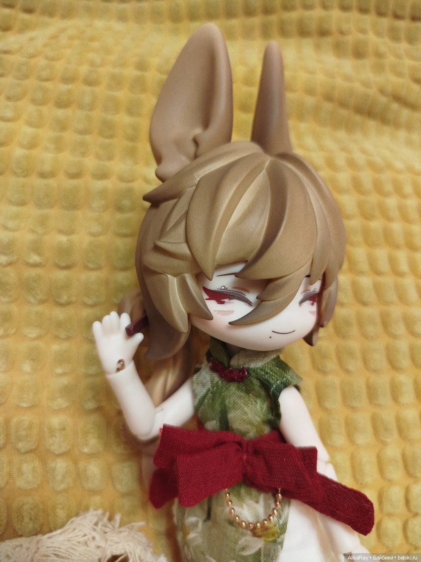 Зая🍂 Фотосессия — Разные куклы BJD (БЖД): редкие бренды (фото 7)