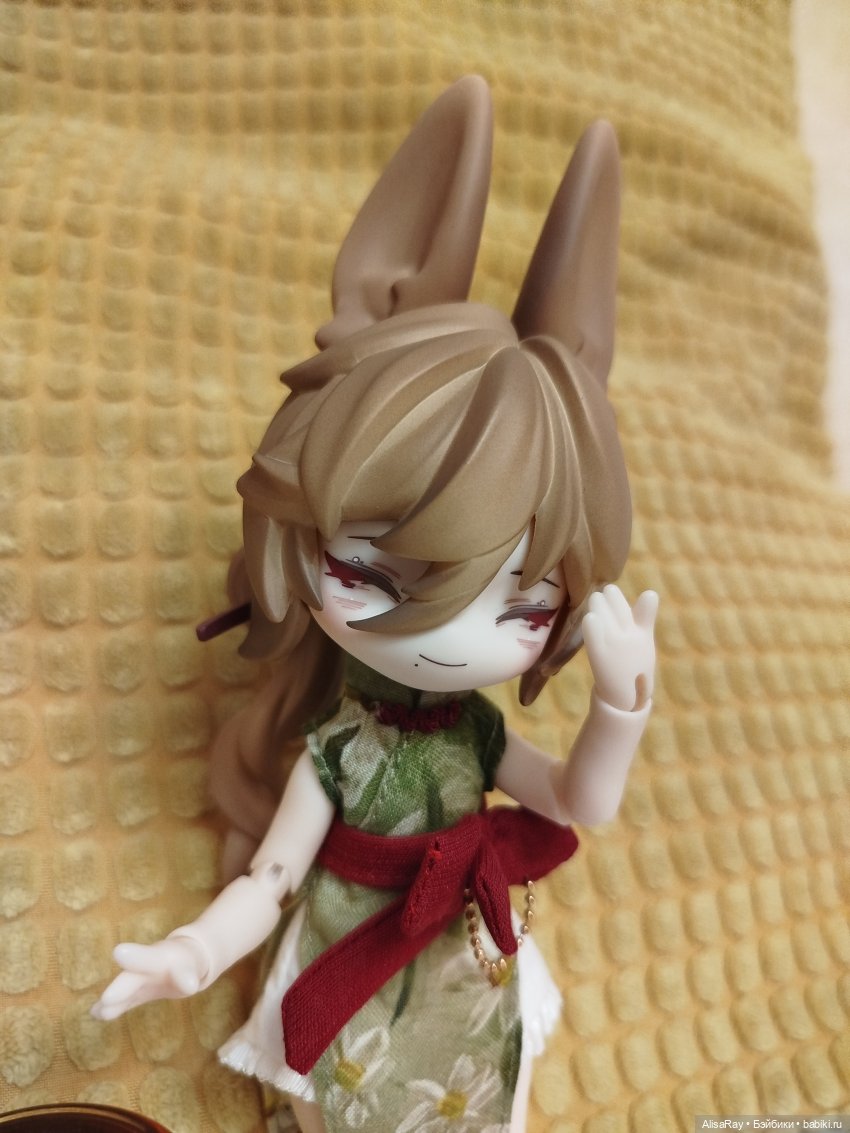 Зая🍂 Фотосессия — Разные куклы BJD (БЖД): редкие бренды (фото 10)