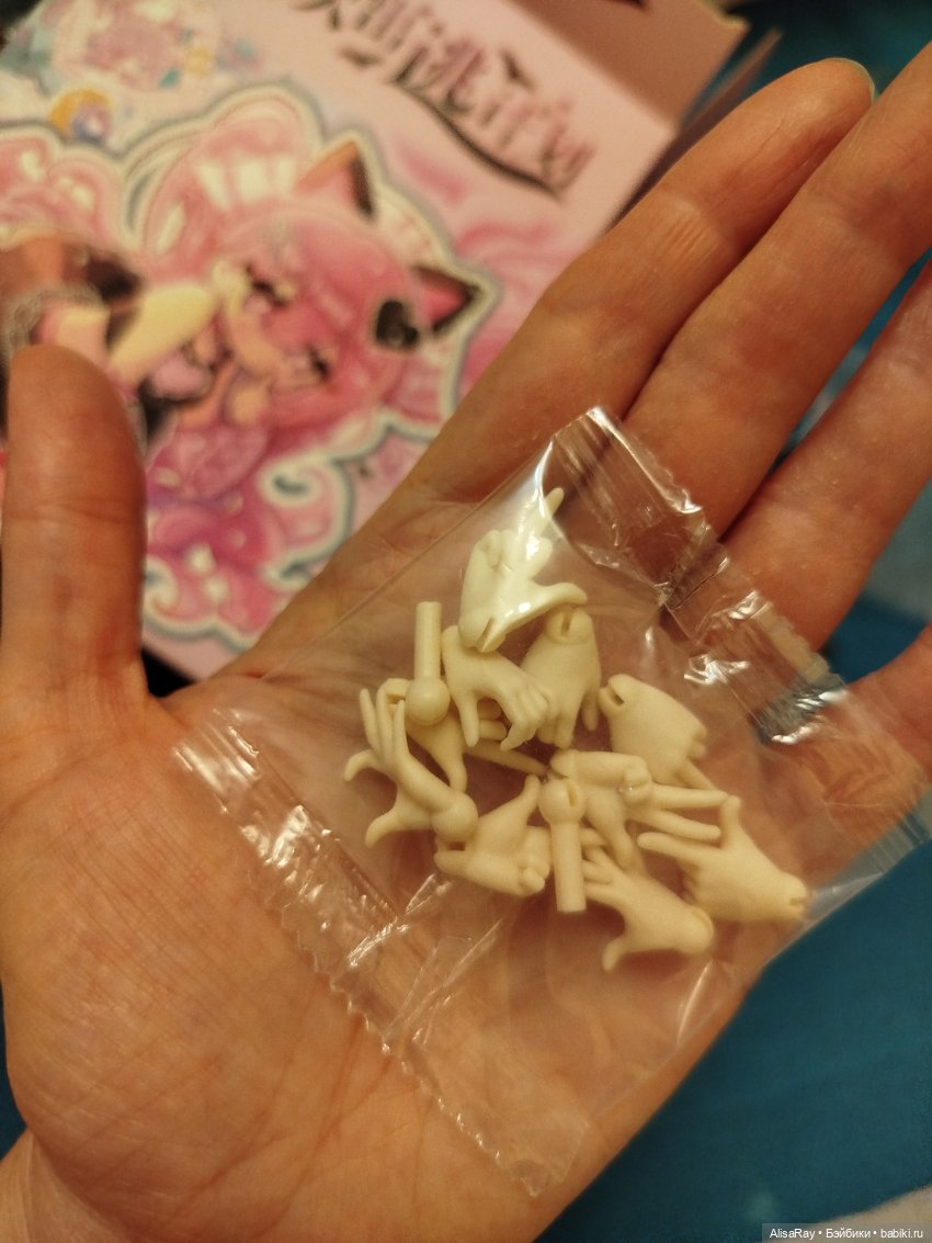 Розовая лиса💕новая девчуша (фото 10)