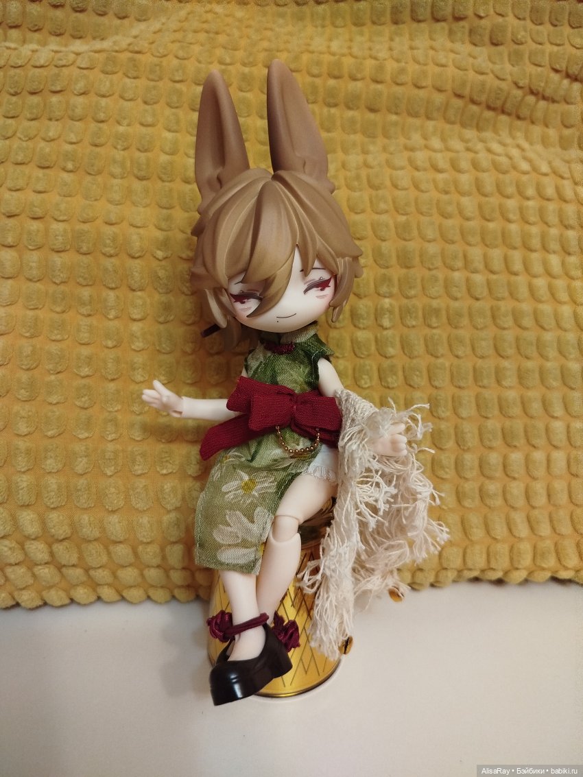 Зая🍂 Фотосессия — Разные куклы BJD (БЖД): редкие бренды (фото 6)