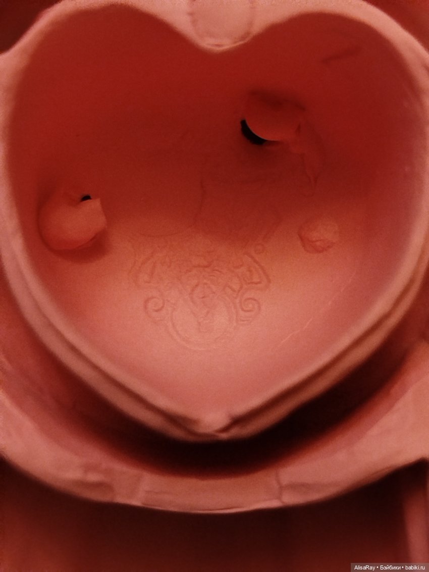 Розовая лиса💕новая девчуша