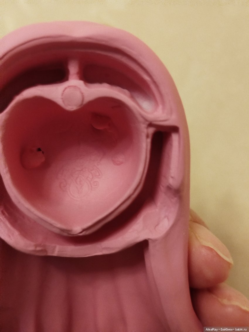 Розовая лиса💕новая девчуша