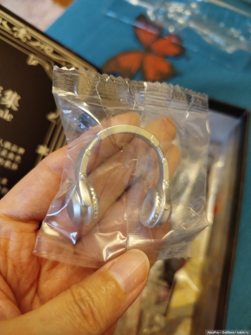 Красавица Бабочка🦋дочина куклёна