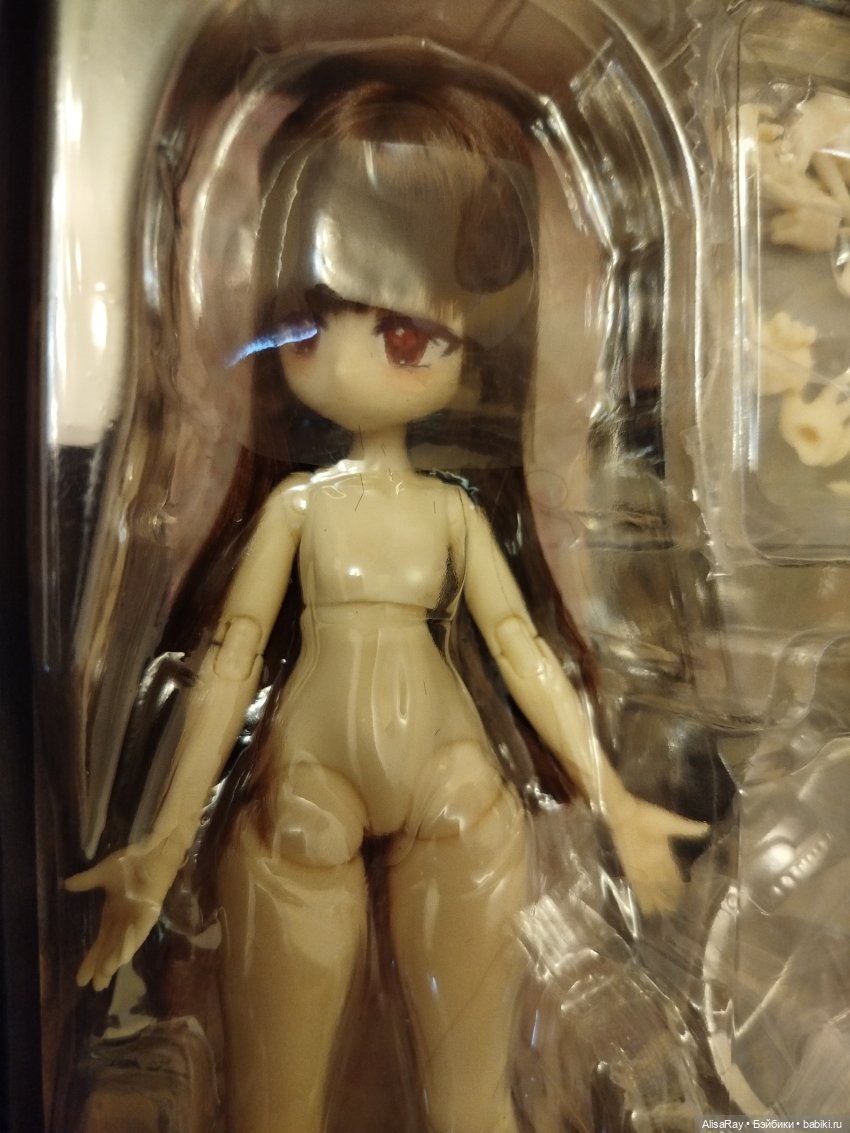 Красавица Бабочка🦋дочина куклёна (фото 10)