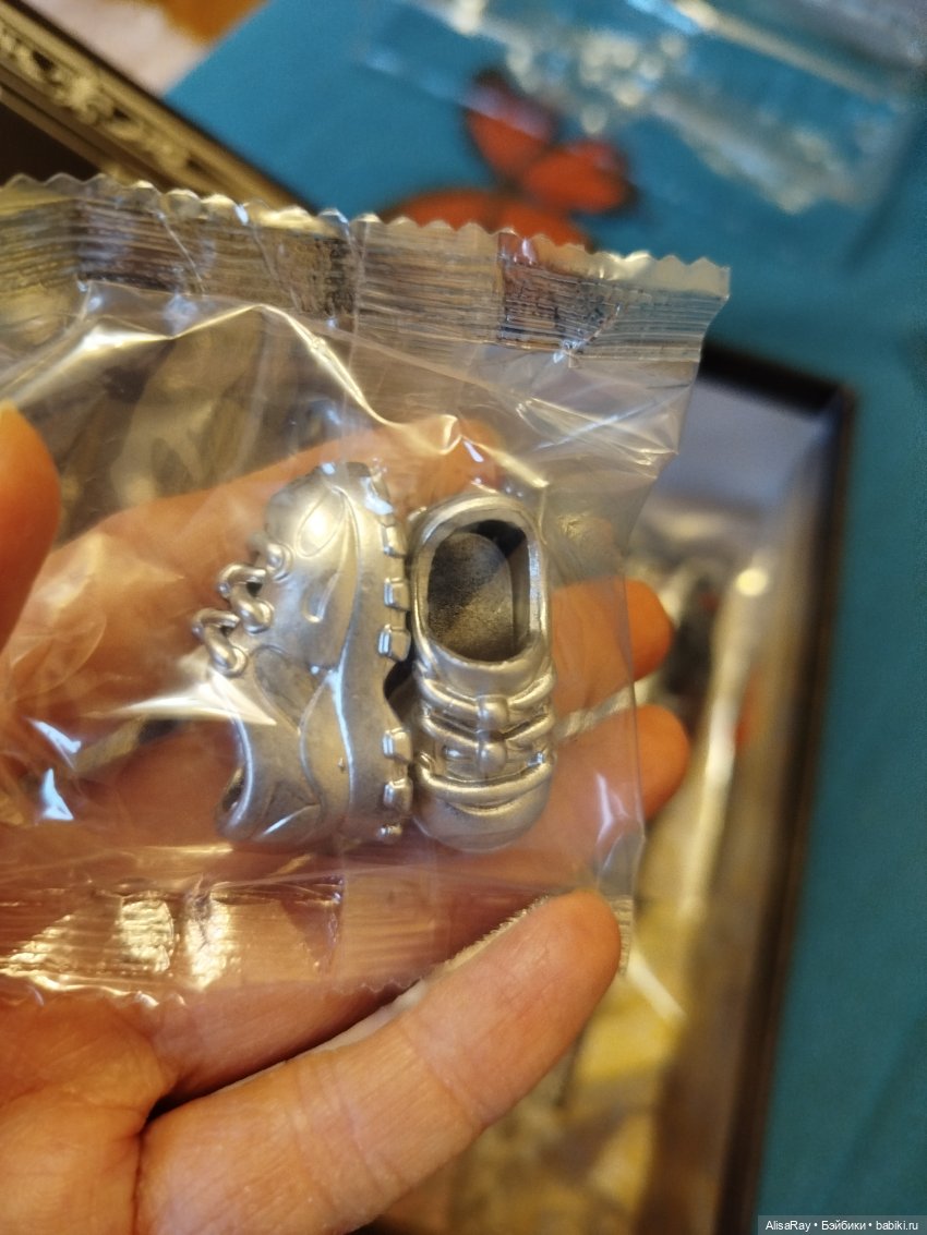 Красавица Бабочка🦋дочина куклёна