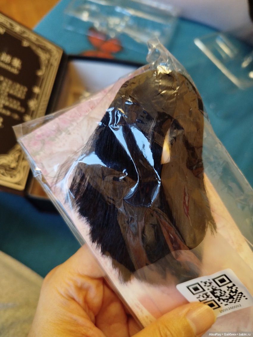 Красавица Бабочка🦋дочина куклёна