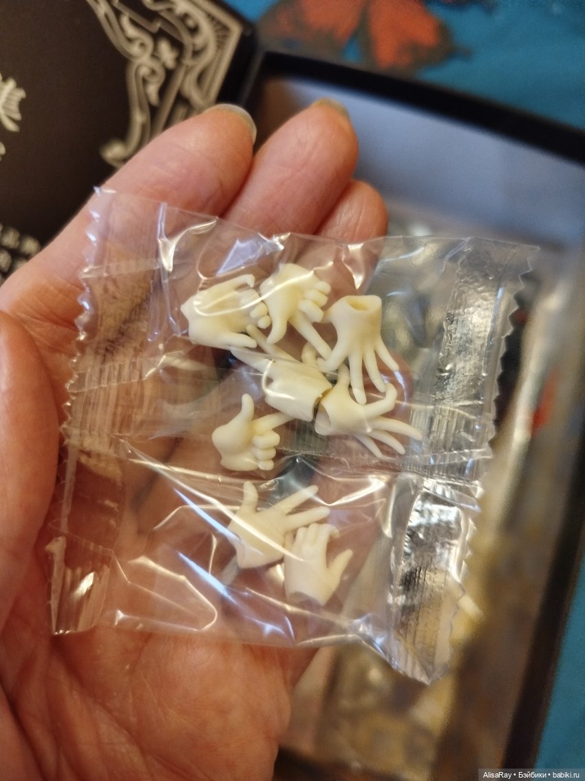 Красавица Бабочка🦋дочина куклёна