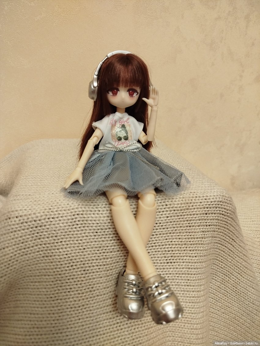 Красавица Бабочка🦋дочина куклёна