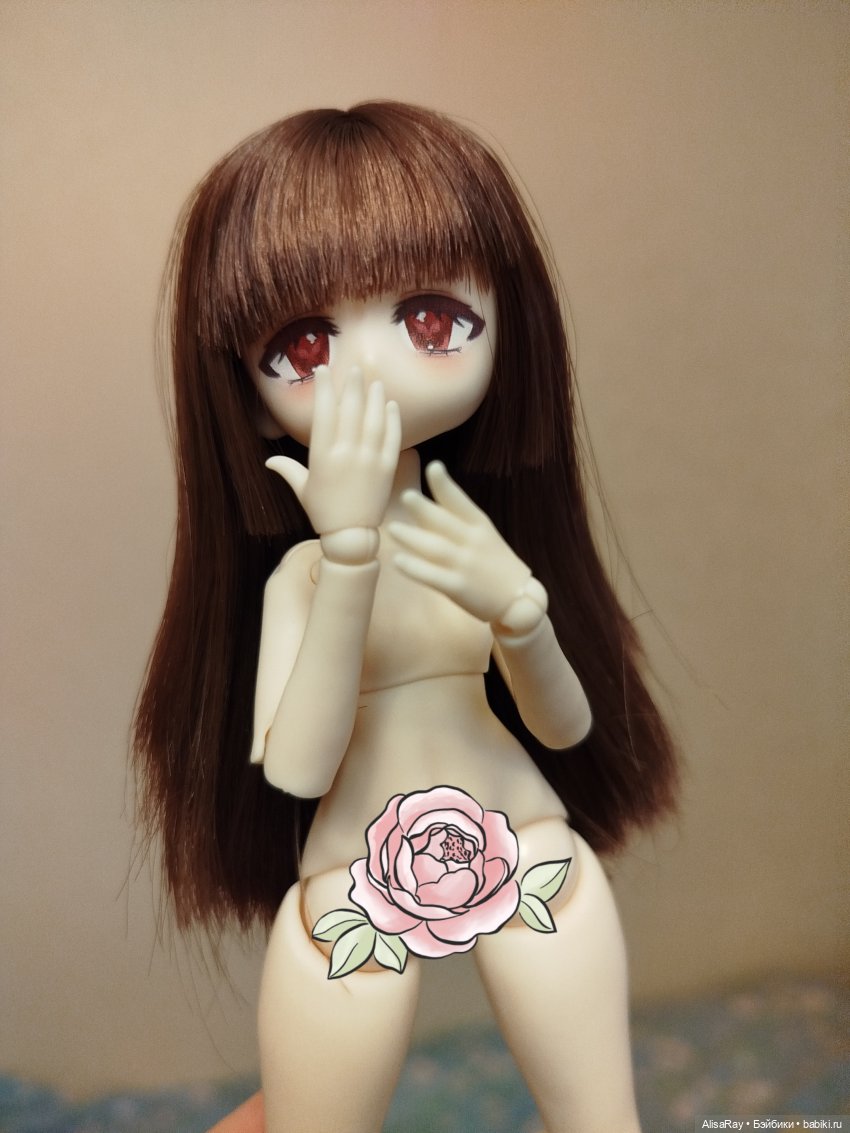 Красавица Бабочка🦋дочина куклёна