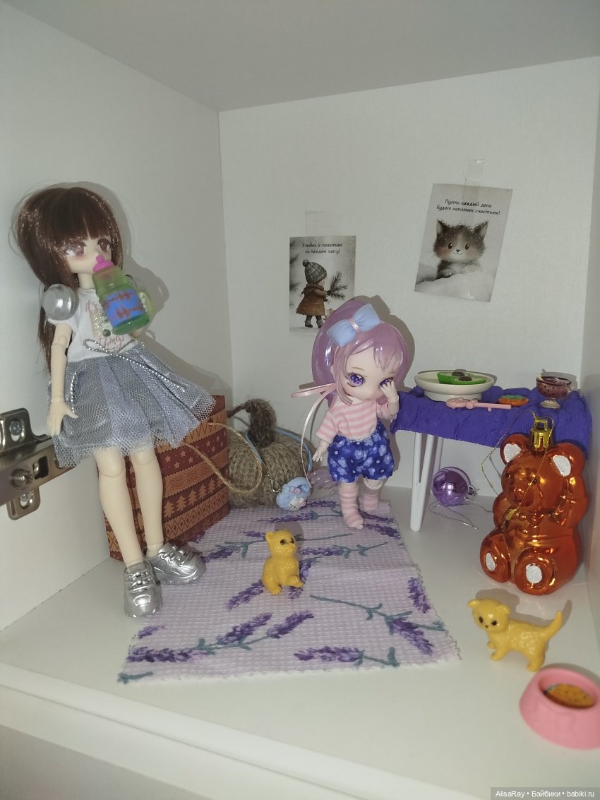 Красавица Бабочка🦋дочина куклёна