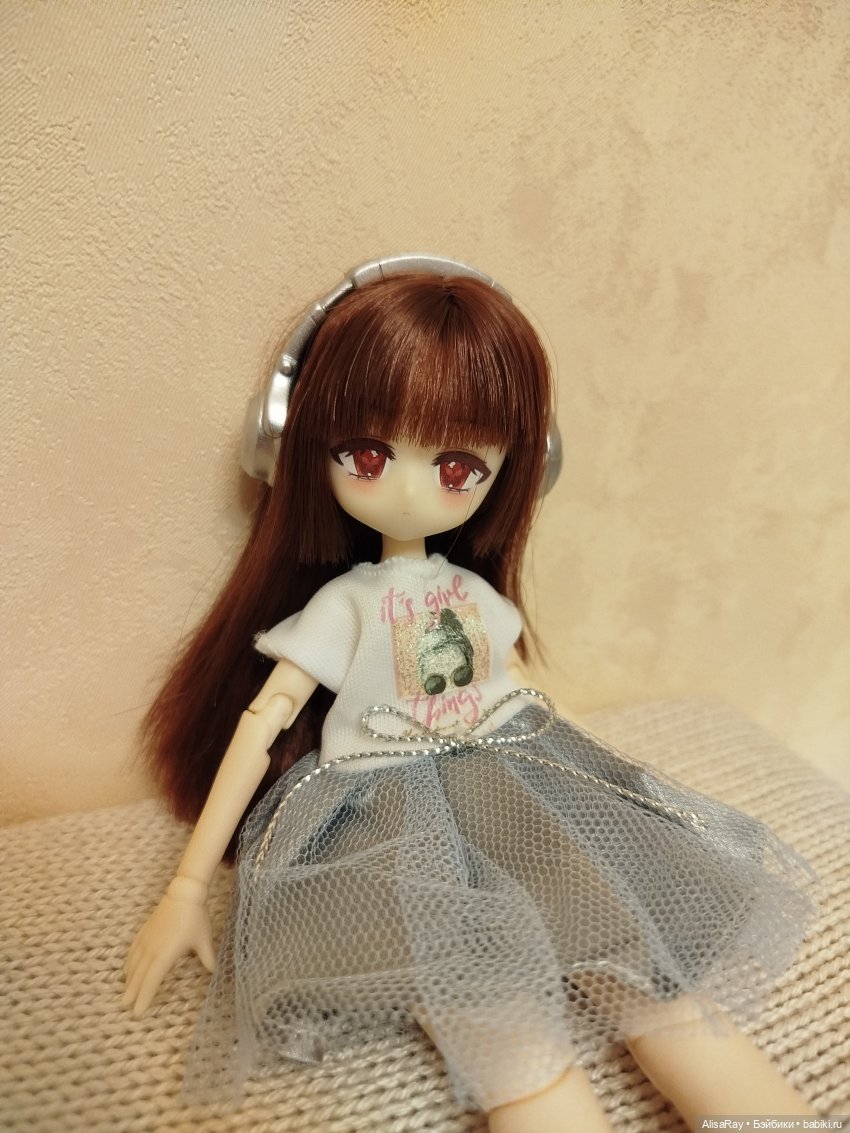 Красавица Бабочка🦋дочина куклёна