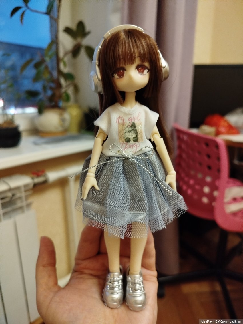 Красавица Бабочка🦋дочина куклёна