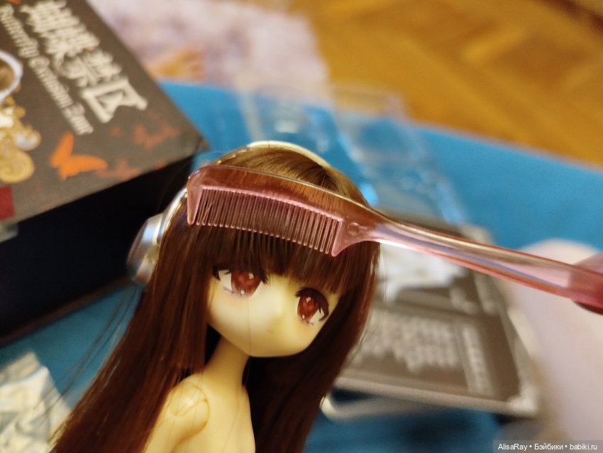 Красавица Бабочка🦋дочина куклёна