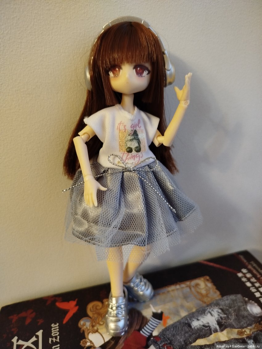 Красавица Бабочка🦋дочина куклёна