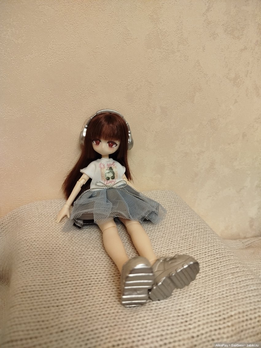 Красавица Бабочка🦋дочина куклёна