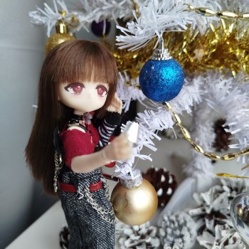 Сказка о Момо 🦋