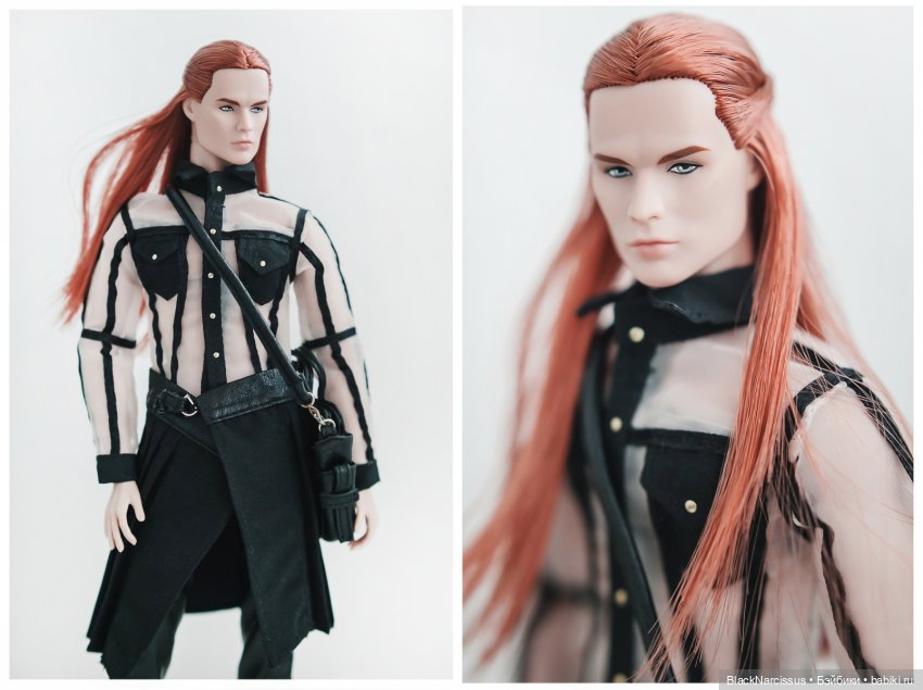 "Пляжник" Даррел МакКален