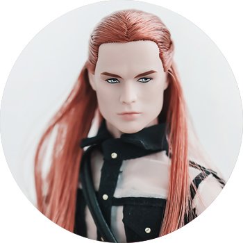 "Пляжник" Даррел МакКален