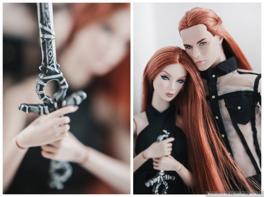 Фрейя и Даррел МакКален — Куклы Integrity Toys (Интегрити): Poppy Parker (фото 2)