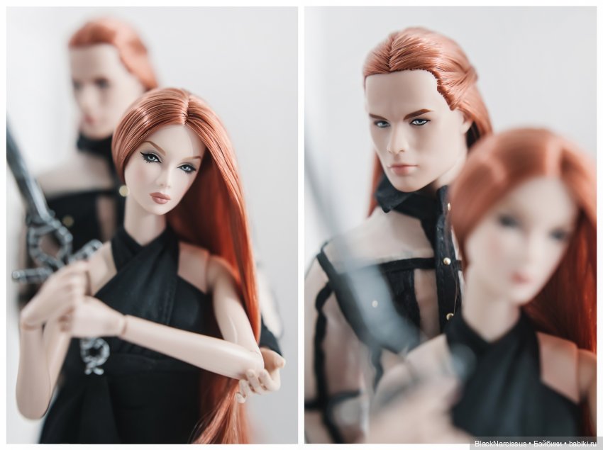 Фрейя и Даррел МакКален — Куклы Integrity Toys (Интегрити): Poppy Parker