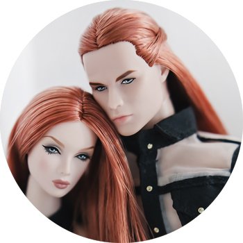 Фрейя и Даррел МакКален