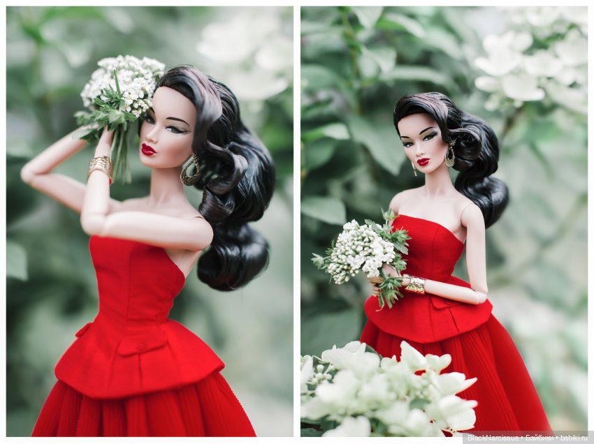 В тайном саду — Куклы Integrity Toys (Интегрити): Poppy Parker (фото 3)